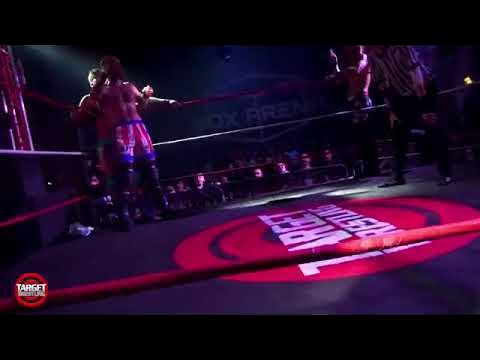 Rossy Rascal & Tony H vs August Artois & Lou Nixon at Target Wrestling