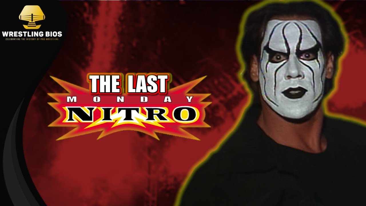 The Story of The Last WCW Nitro