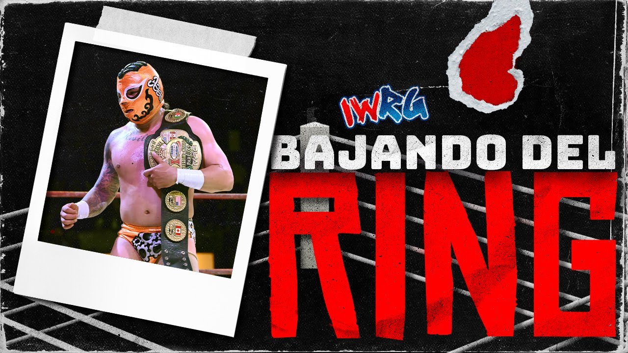 ¡El Intelecto retuvieron los Campeonatos de Parejas IWRG! backdrop