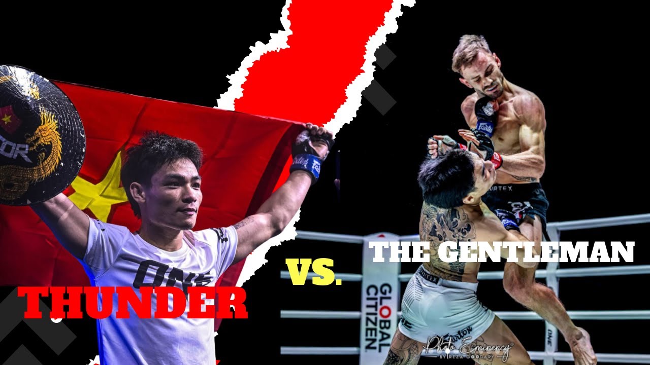 “Thần Sấm” Thành Thoan đánh bại võ sĩ Italia, khởi đầu như mơ tại ONE Championship