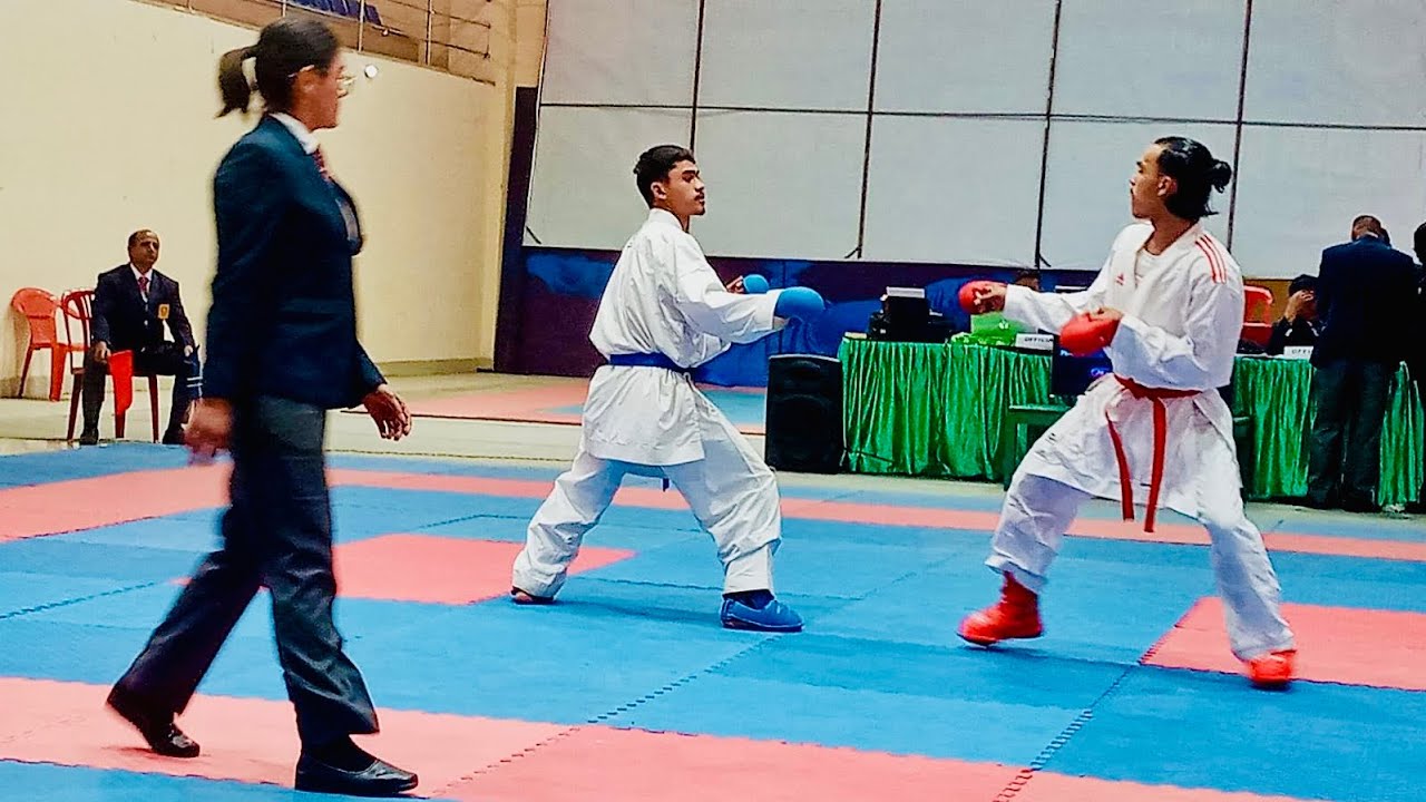-60kg Final | National Game Selection 2024🇳🇵 background