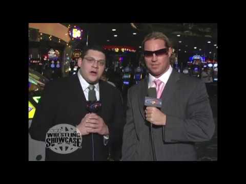 Wayback Wednesday - NWA Wrestling Showcase - X-Pac vs Adam Pearce NWA World's Championship Match