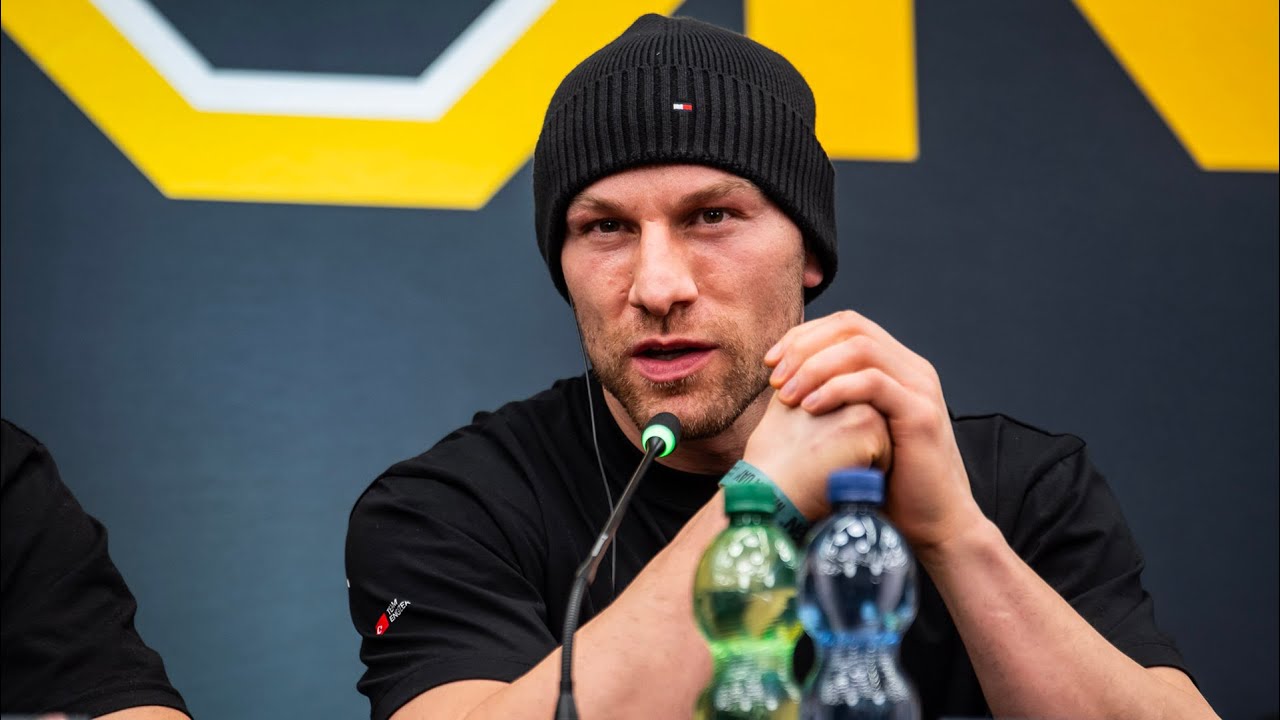 Pre-Fight Press Conference | OKTAGON 66