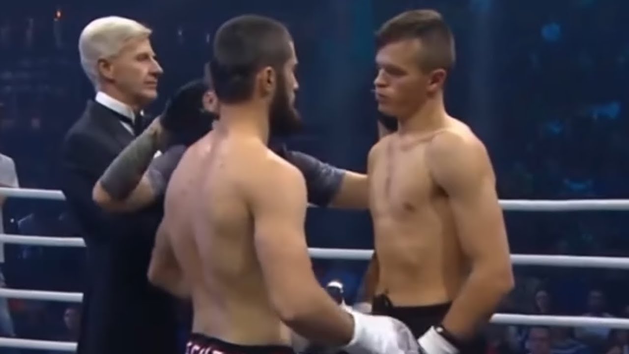 Абдул-Азиз Юсупов vs. Николай Тамазликару | Abdul-Aziz Yusupov vs. Nicolae Tamazlicaru | AKHMAT KB backdrop