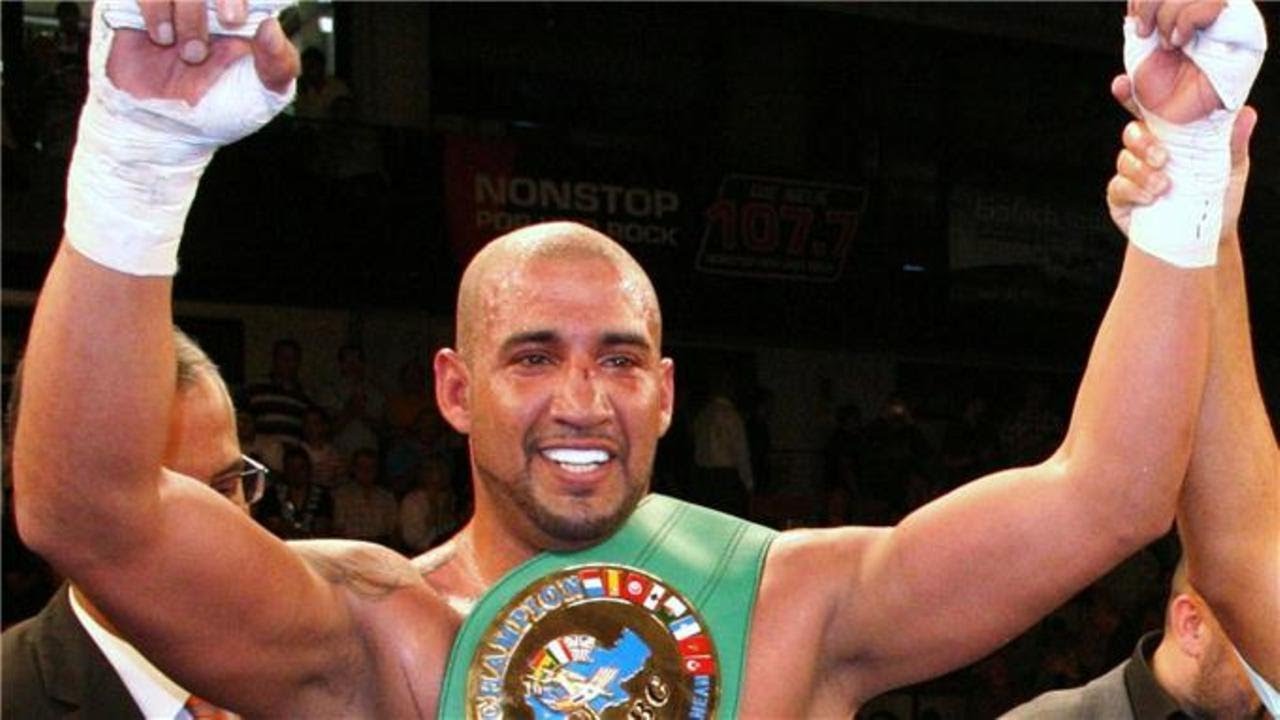 Erkan Teper - Highlights / Knockouts
