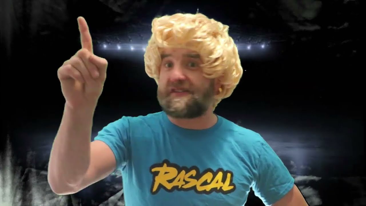 The Roast of Rossy Rascal