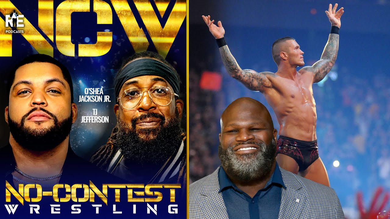 Mark Henry’s Names His NCWP Hall of Pain…errr…Hall of Fame Matches | No-Contest Wrestling Podcast background