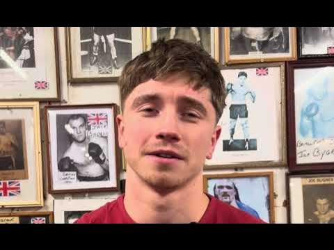 “IF I DIDN’T DO BOXING, GOD KNOWS WHERE I’D BE” JAMES PRECIOUS INTERVIEW background