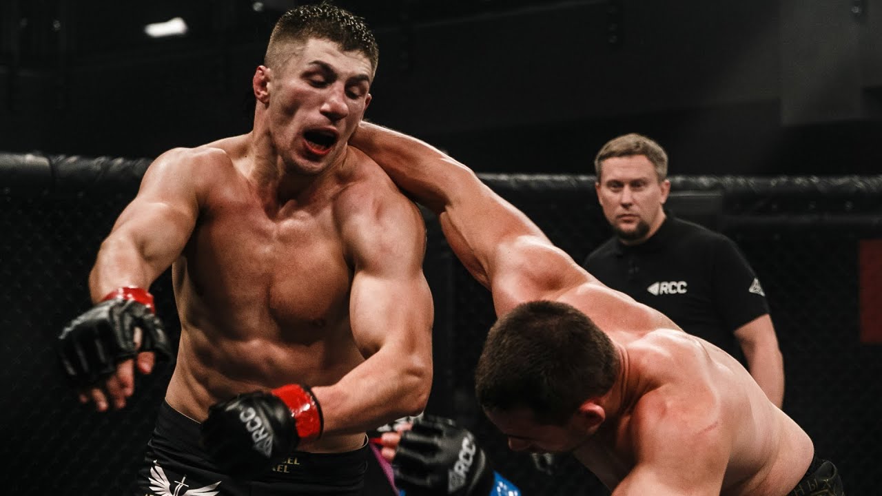 Михаил Рагозин vs Дмитрий Тебекин / Mikhail Ragozin vs Dmitry Tebekin background