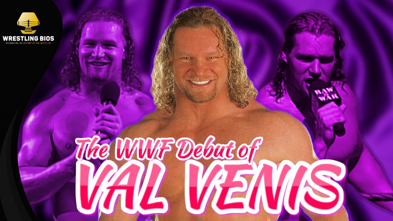 The WWF Debut of Val Venis