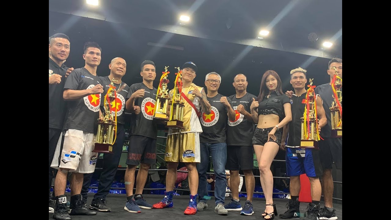 Vì sao Trương Đình Hoàng và quân Việt Nam thắng lớn tại sàn đài Hàn Quốc?