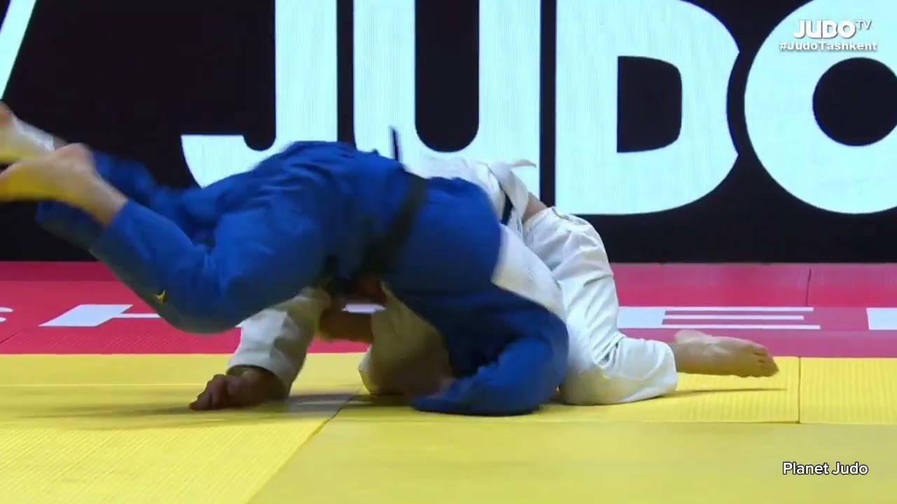 Nurkanat SERIKBAYEV 🇰🇿 🆚️ Ayub BLIEV 🇷🇺 | 1/8финала/-60кг | Большой Шлем Ташкент 2024