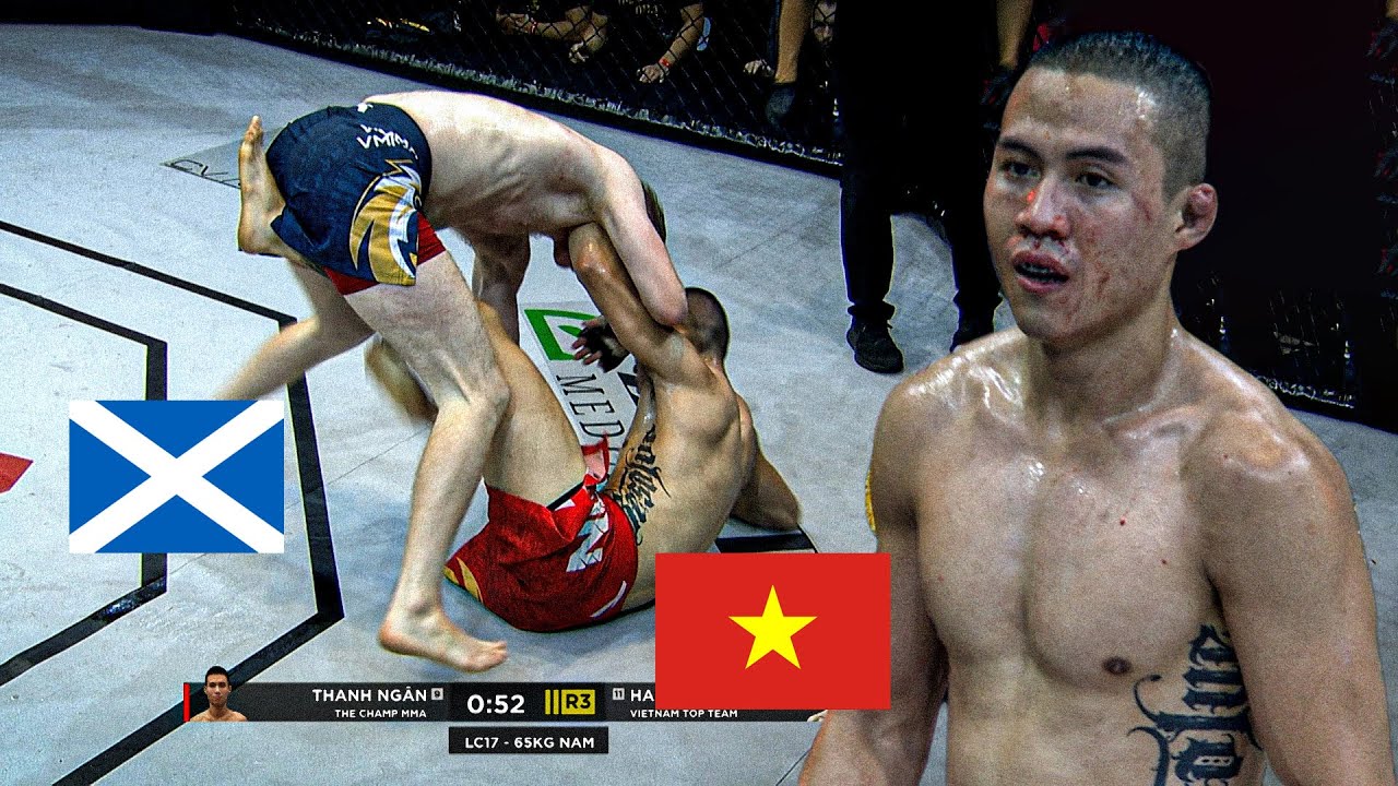 Thanh Ngân xuất thần trong năm khi lần lượt đả bại các tay đấm sừng sỏ trên sàn MMA