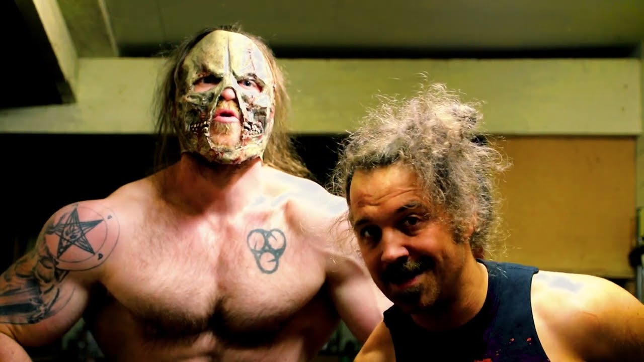 ROW ECSTASY OF GOLD - The Bastard Brothers are going to do WHAT?!? background