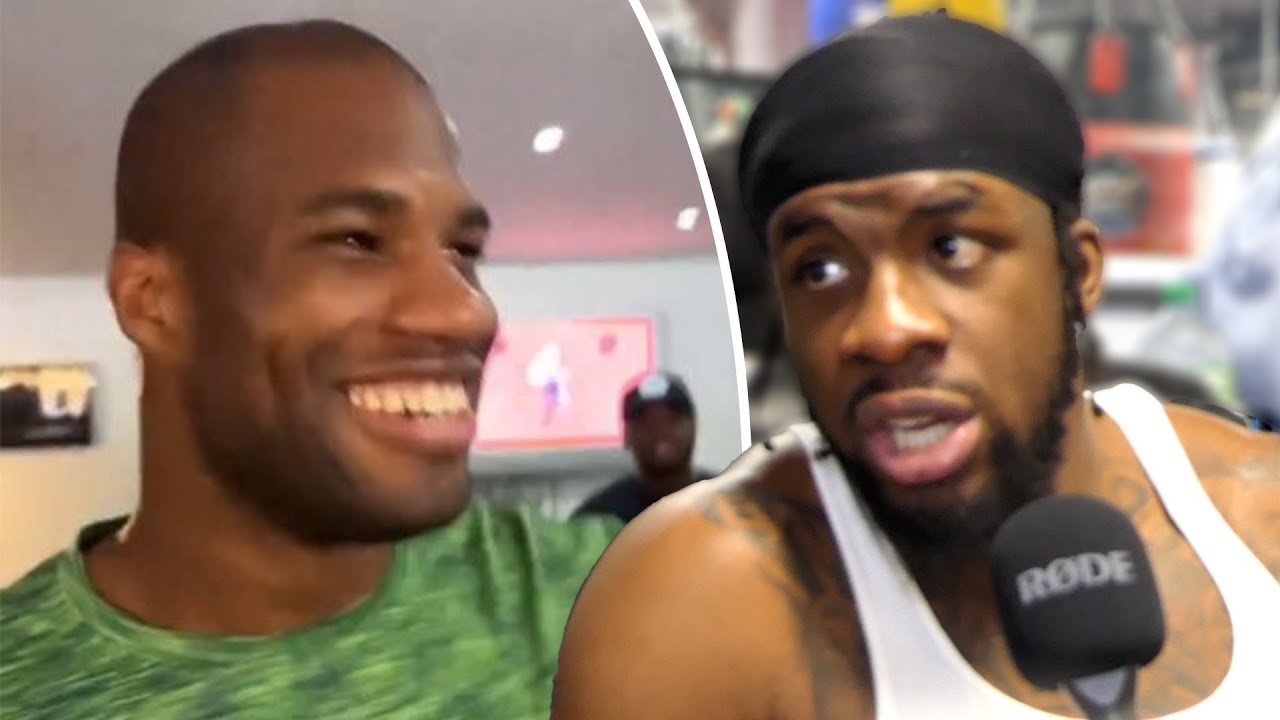 'DANIEL DUBOIS PARTY ISN'T OUR BUSINESS!' - David Adeleye DEFENDS Former WORLD CHAMP