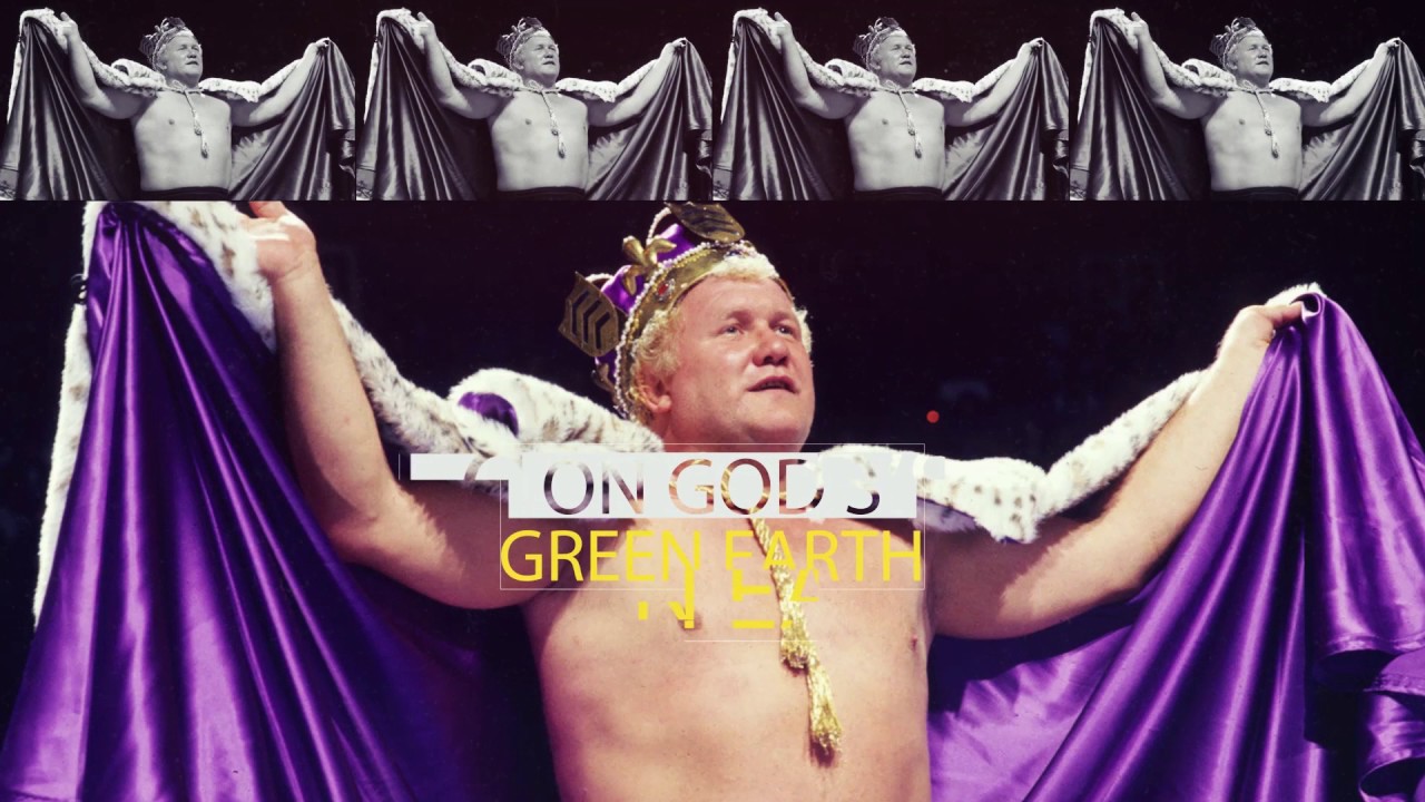 2017 Harley Race Wrestling Academy Advertisement