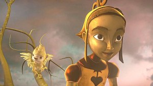 Clockwork Girl