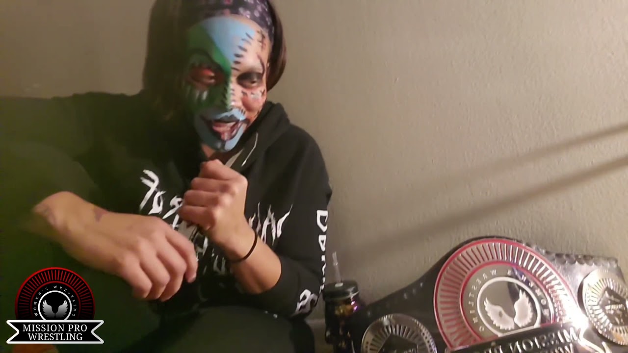 Holidead is bringing the era of darkness to Mission Pro! background