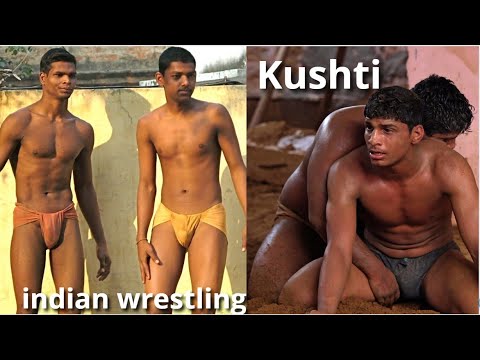 The Art of Kushti Wrestling - Techniques, Training, and Rules