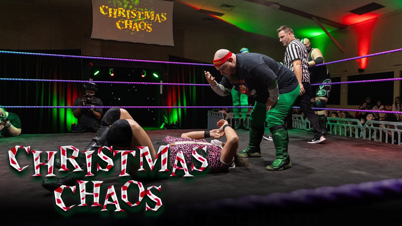 Christmas Chaos 2025 Part 7: The Undeniable vs Pizza & Beer and B.O.W | for Texas Roadhouse Rolls