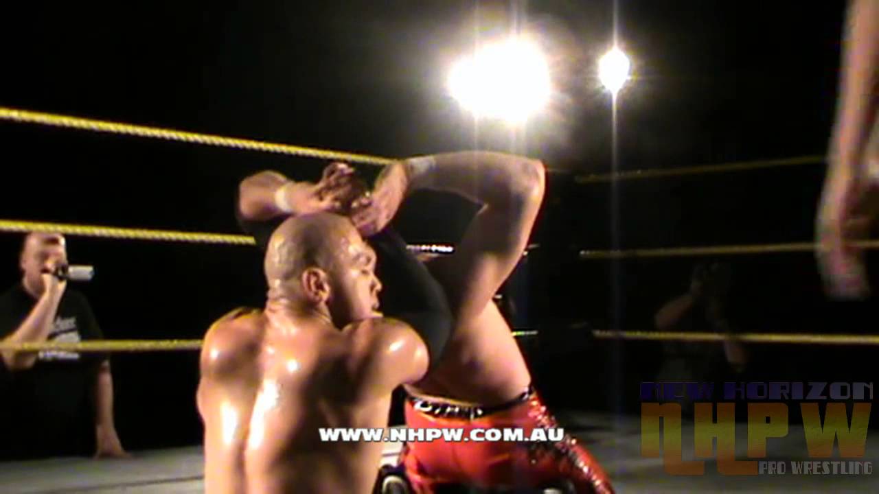 Perth Pro Wrestling: NHPW Battle of Honor 2013 feat. Low Ki