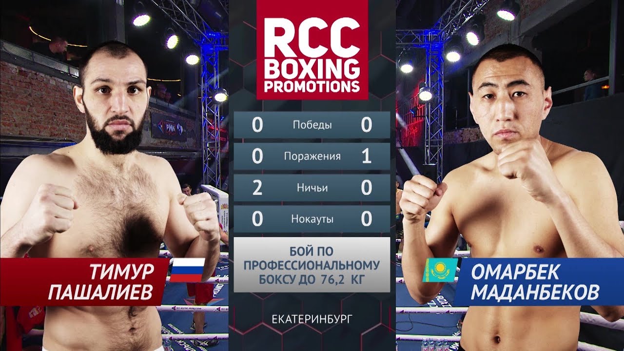 Тимур Пашалиев vs Омарбек Маданбеков / Timur Pashaliev vs Omarbek Madanbekov backdrop