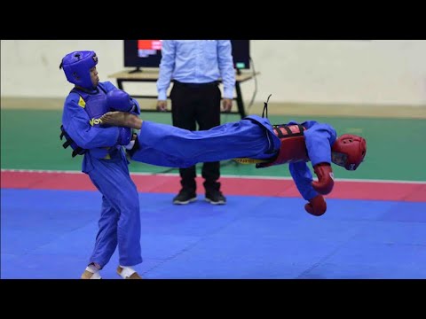 Cùng võ sư Trần Văn Mỹ nhìn lại những trận đánh Vovinam ở Yên Bái background