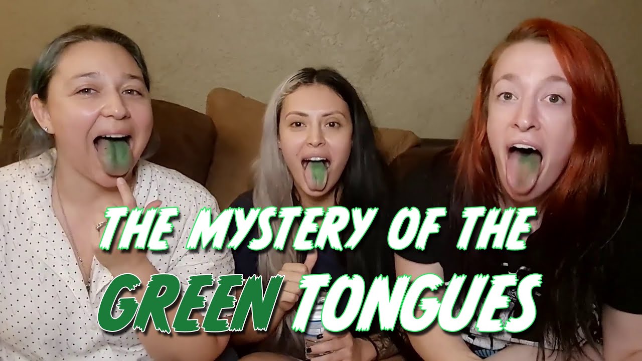 Candies & Pajamies - The Mystery of the Green Tongues