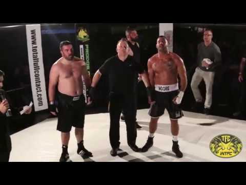 WTFCA Brendon Moore v Chris Hearsay background