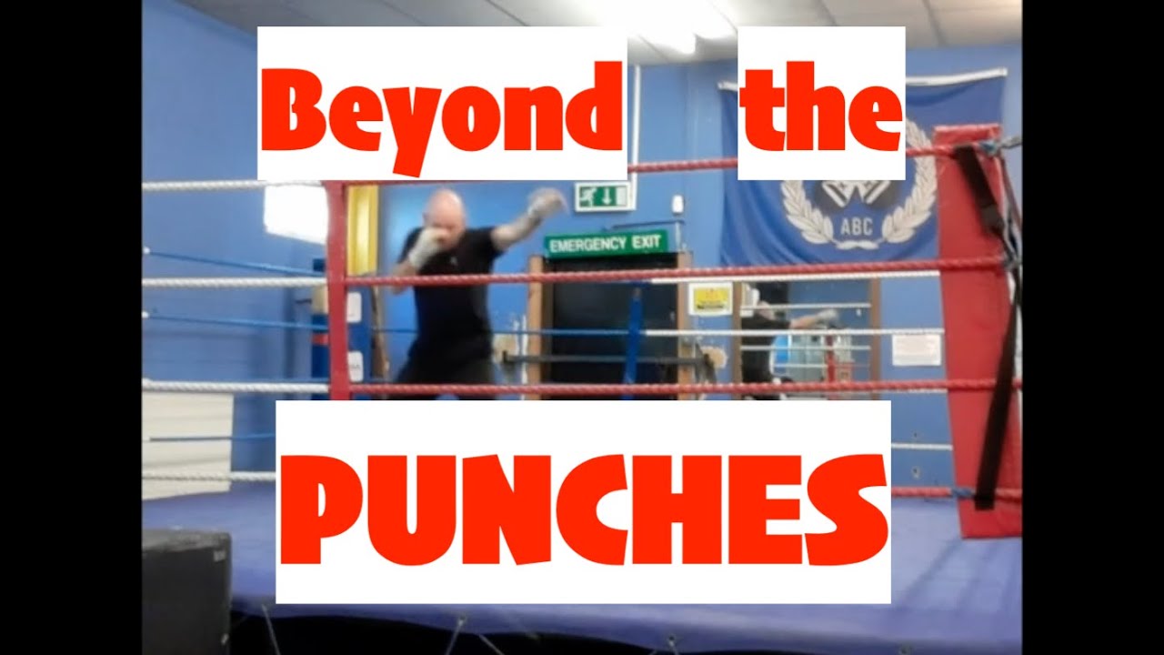 Boxing Training Tips - The Importance of Non-Punching Work - Look Beyond the Punches!