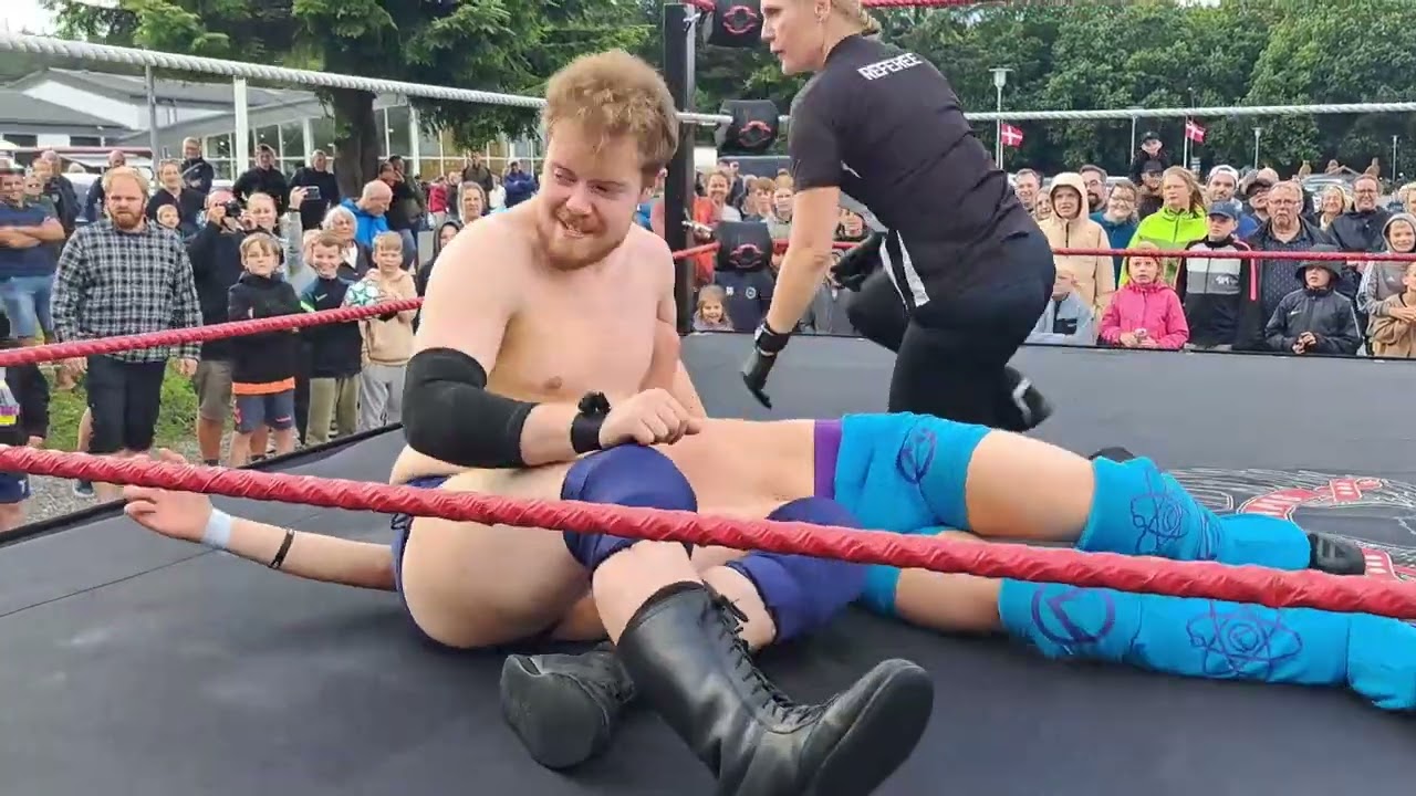Fake or Break ´23 - Blokhus Show - 3. match
