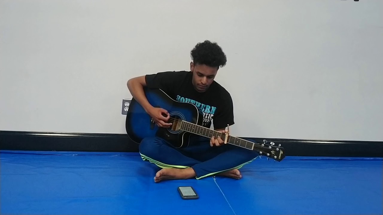 Rakwon or Ed Sheeran background