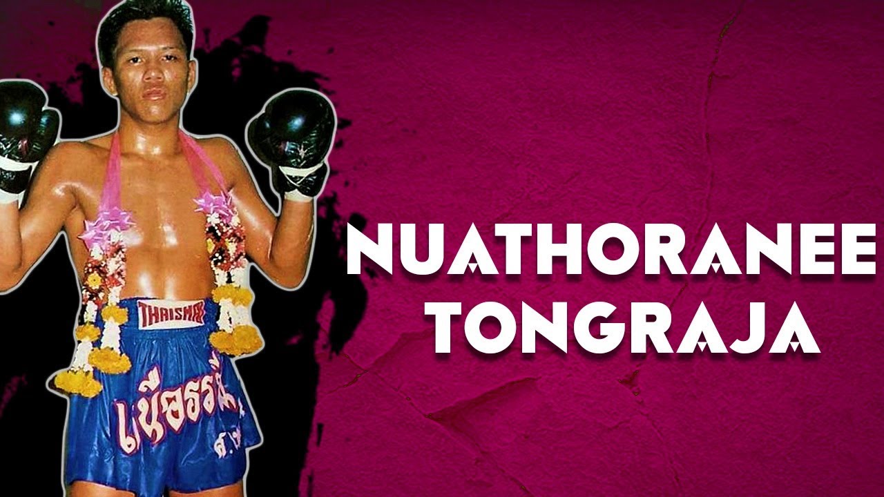 "The Wild Rhino" Nuathoranee Tongraja เหนือธรณี ทองราชา "ไอ้แรดดง" Highlights | Muay Thai
