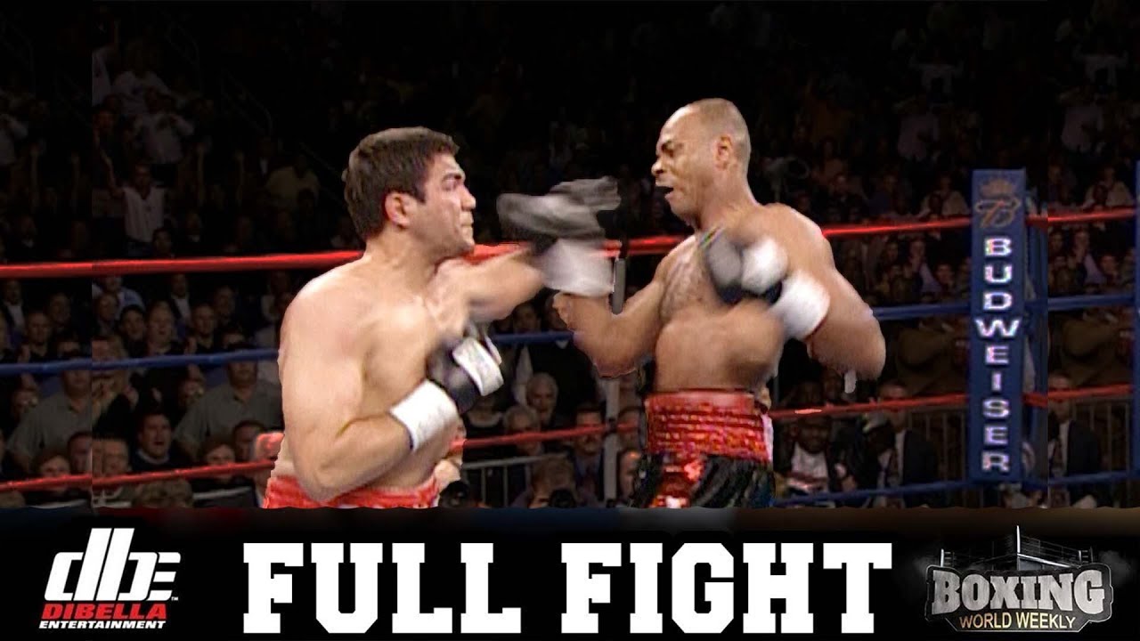 JOE MESI vs. DAVARRYL WILLIAMSON | FULL FIGHT | BOXING WORLD WEEKLY