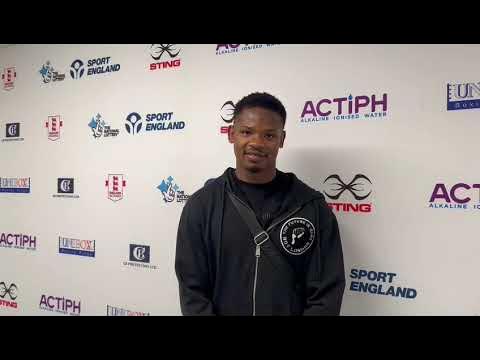 Former Champion's Viewpoint - Ramtin Musah