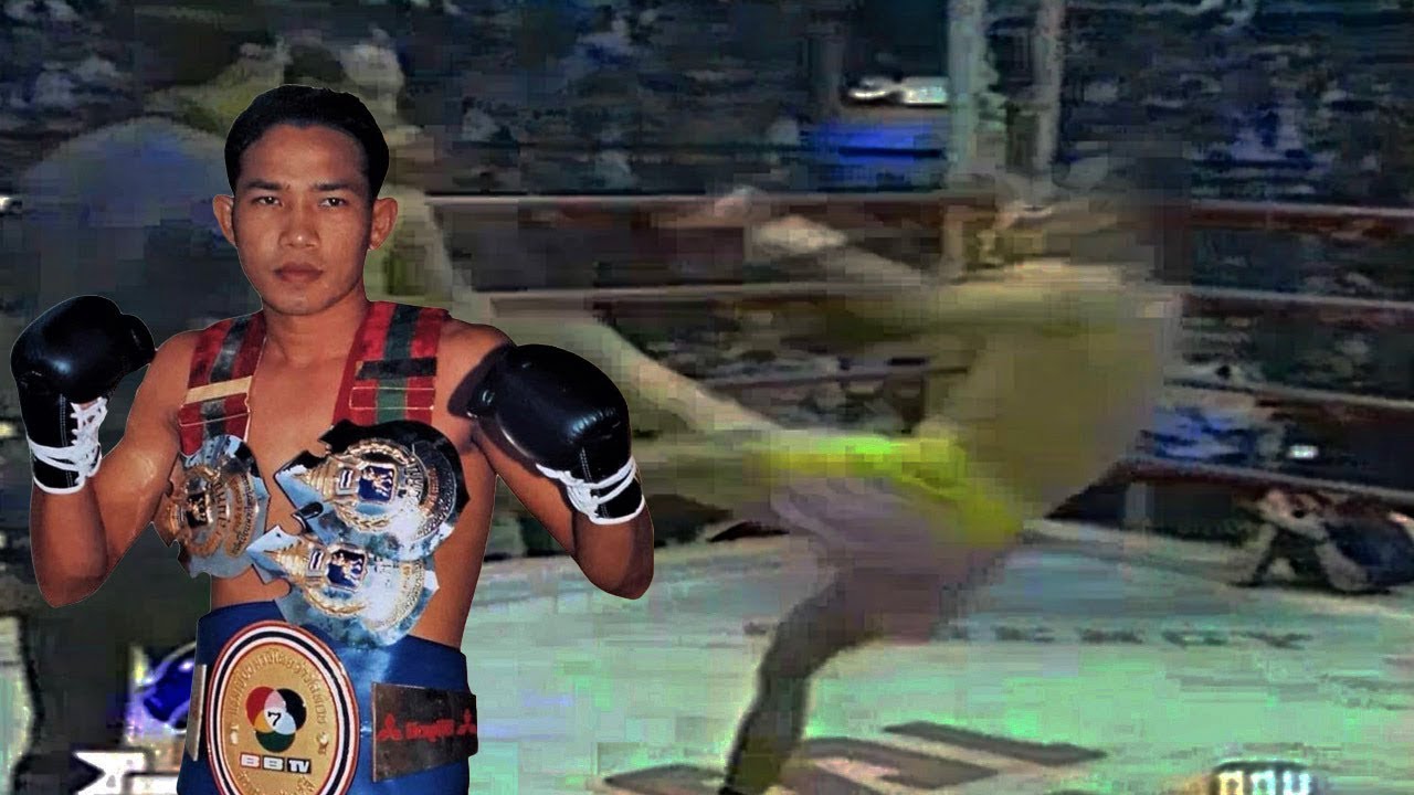 Chanchai's Teep Excellence | Muay Thai Mastery