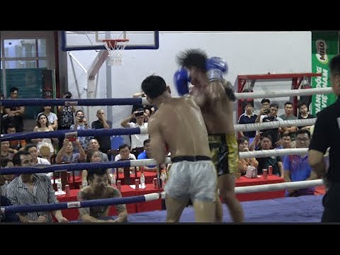 Tranh đai ONE Muay Championship: Tuyển thủ Bình Dương đoạt đai, khẳng định sức mạnh nhà vô địch