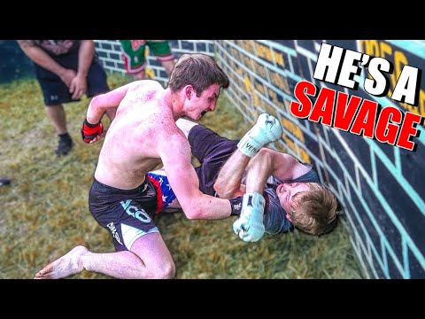 HE HAD TO BE STOPPED!! 😱
