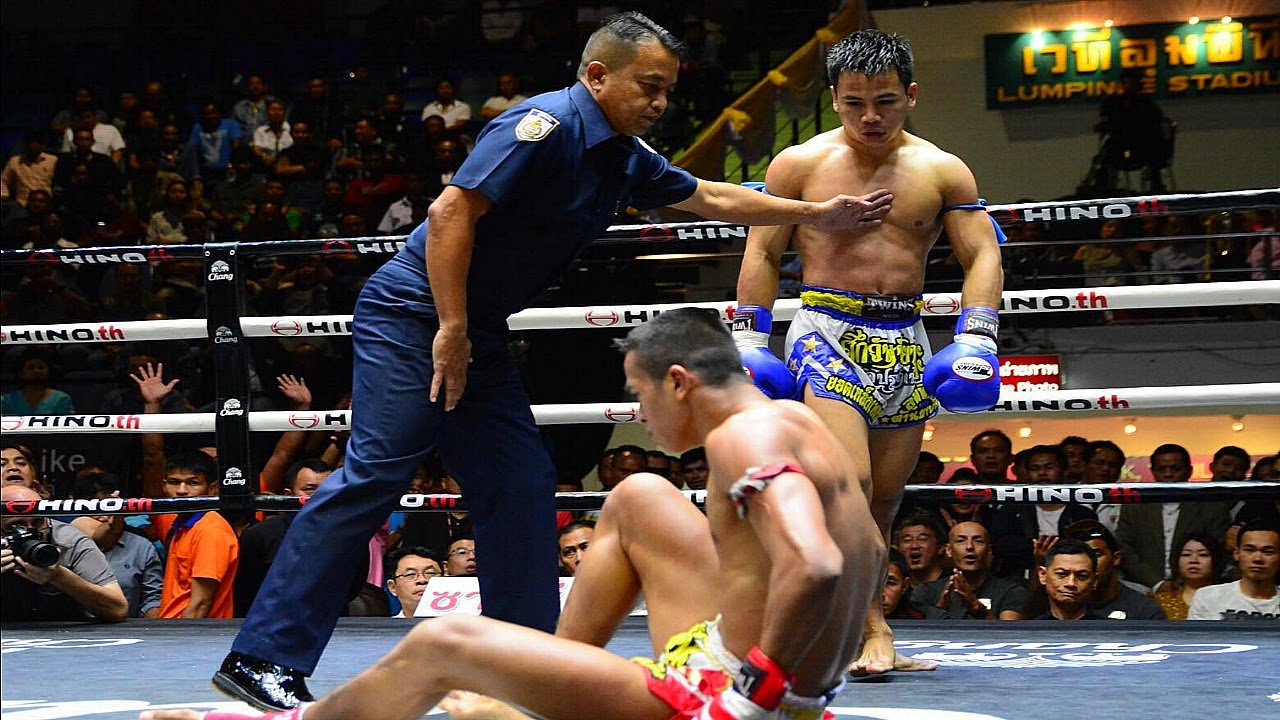 Yodlekpet Or. Pitisak's Best Finishes (ยอดเหล็กเพชร อ.ปิติศักดิ์) | Muay Thai