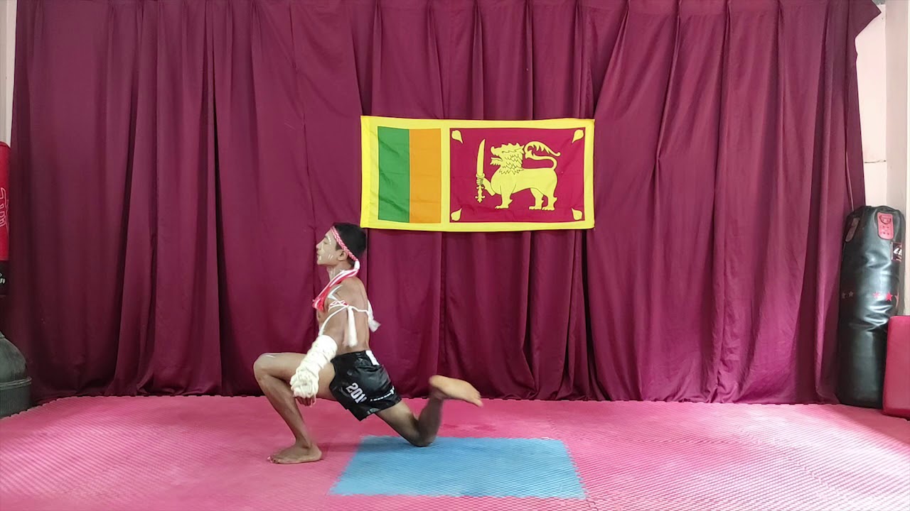Wai Kru (SRI) Isuru Dilhara Rathnayaka Jayasinhalage - J 18 Code Youth backdrop