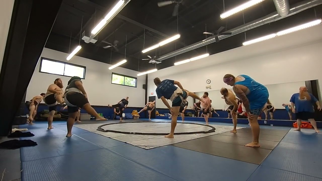 Closing Shiko and Koshiwari hold