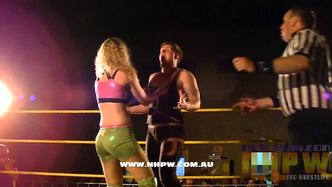 NHPW Final Chapter 2013 feat. Michael Elgin & Saraya Knight!