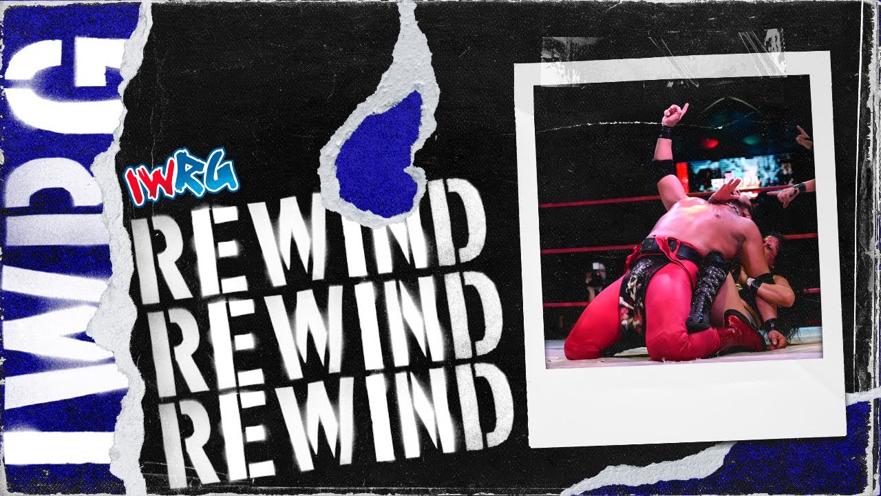 REWIND | Una Lucha Random que nadie la esperaba! backdrop