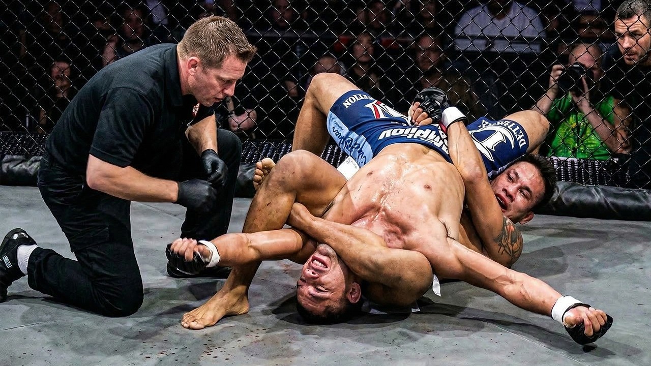 They Should Have Stopped the Fight — But the Referee Let It Continue