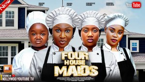 four house maids - 123Movies