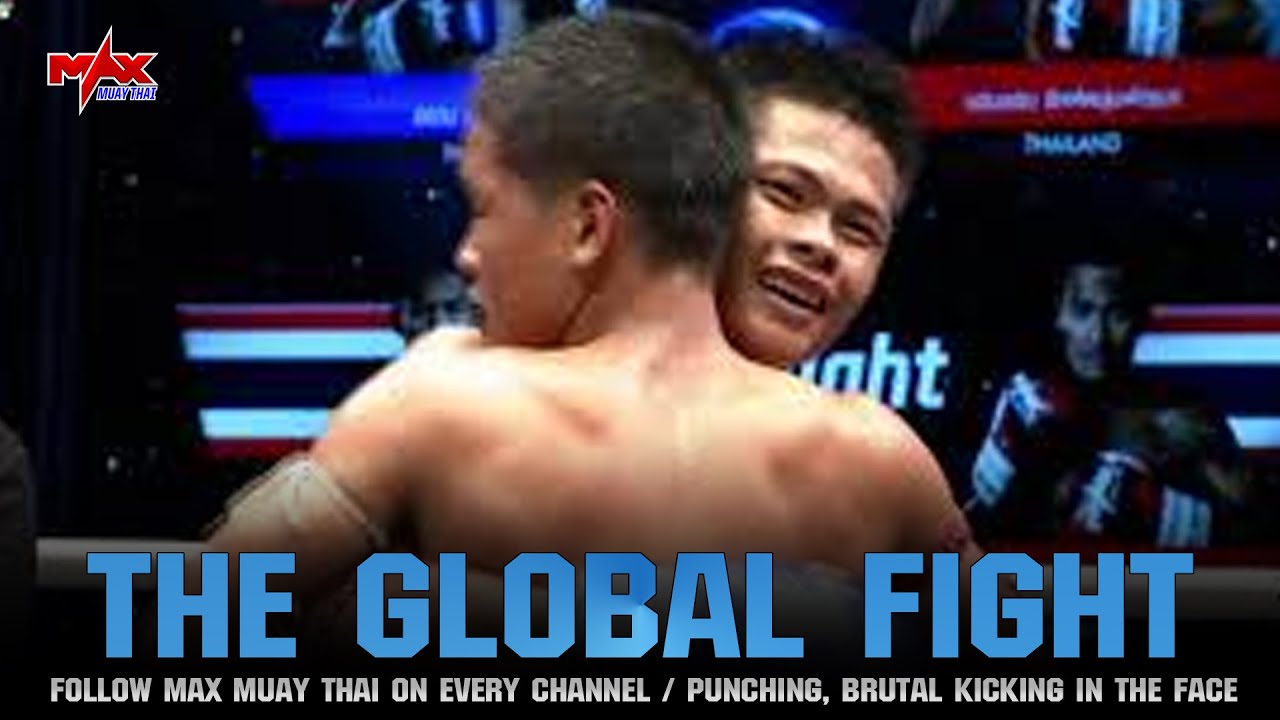 แค้นนี้...ต้องชำระ!!!! I สุดยอดของมวยไทย 3 ยก I MAX MUAY THAI