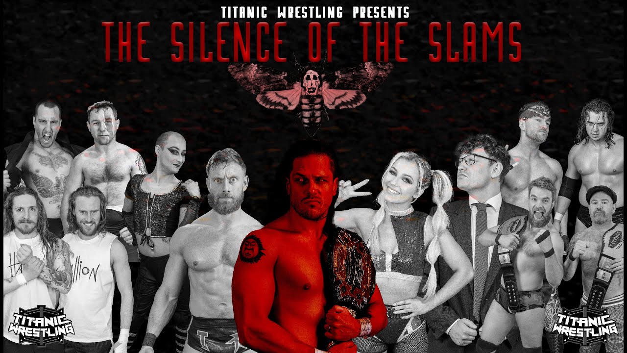 Saviours of Destiny vs The Hallions - Titanic Wrestling