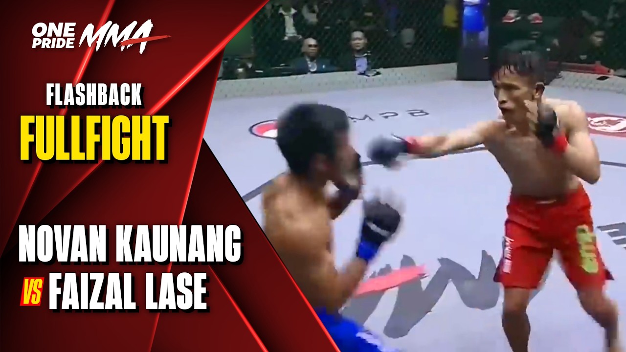 ENDINGNYA DRAMATIS! Flashback Novan Kaunang vs Faizal Lase