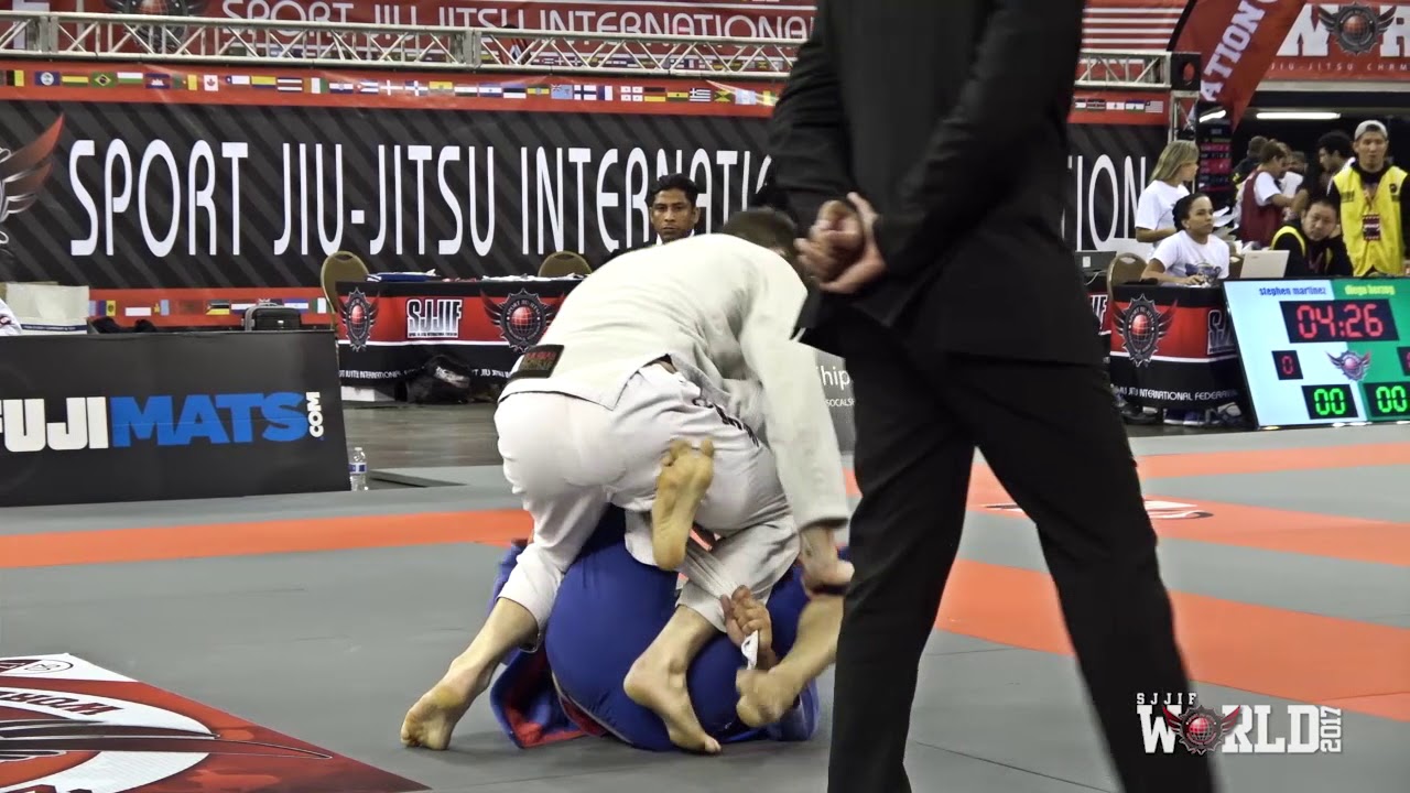 ADAM SCHIMALTZ VS RAFAEL PINTO