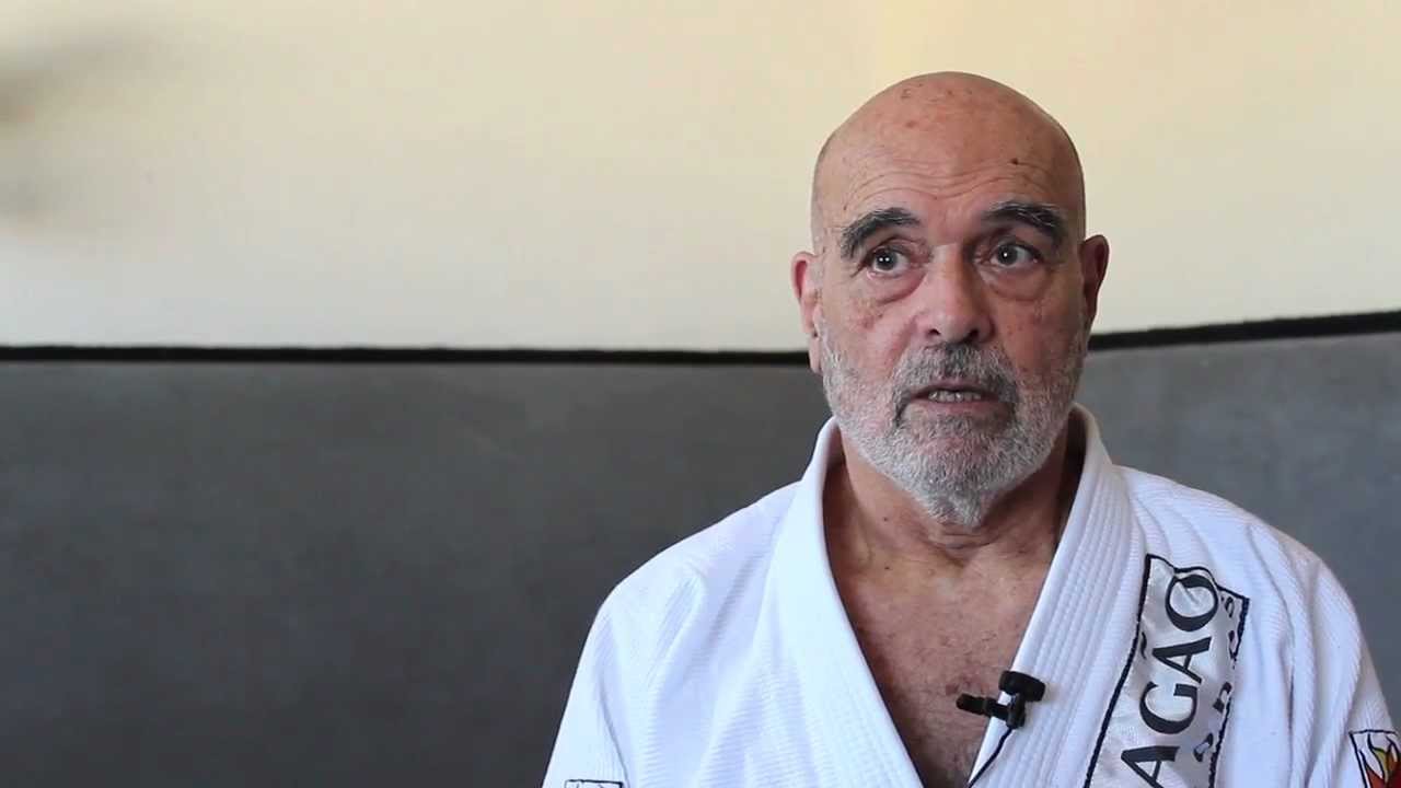 Red Belts of BJJ: Flavio Behring interview preview